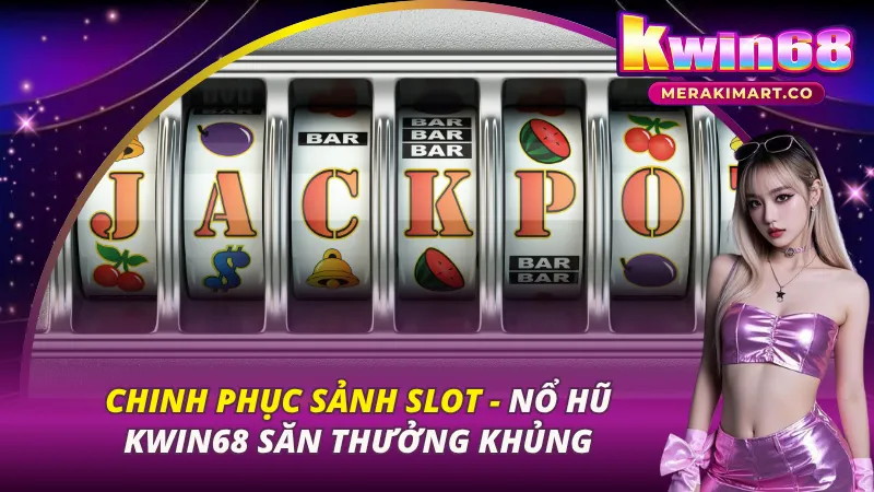 Slot - Nổ Hũ KWIN68